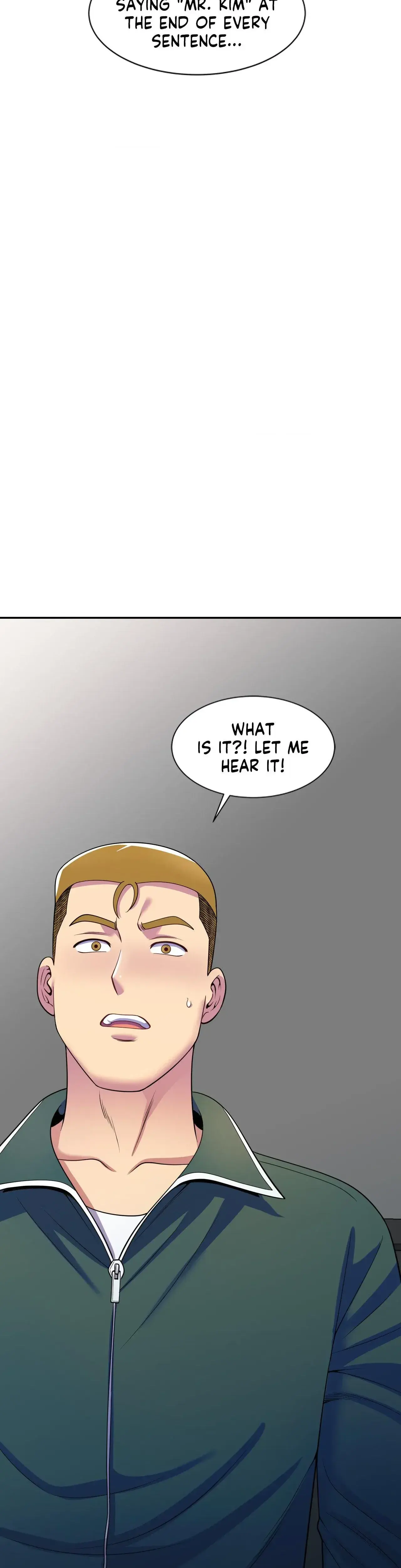 My Wife Is A Teacher Chapter 24 - Page 14
