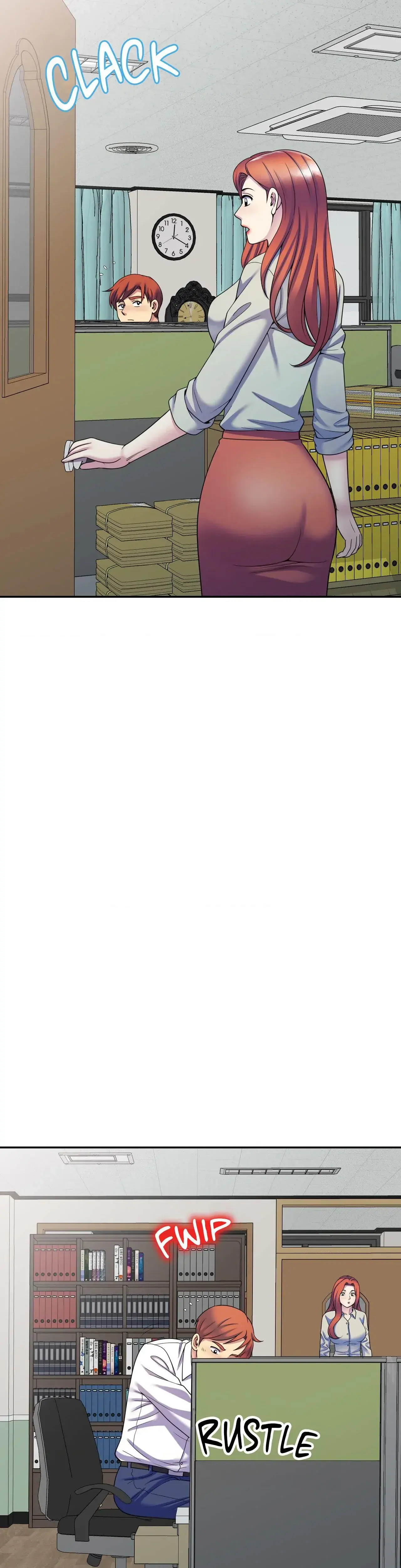 My Wife Is A Teacher Chapter 24 - Page 16