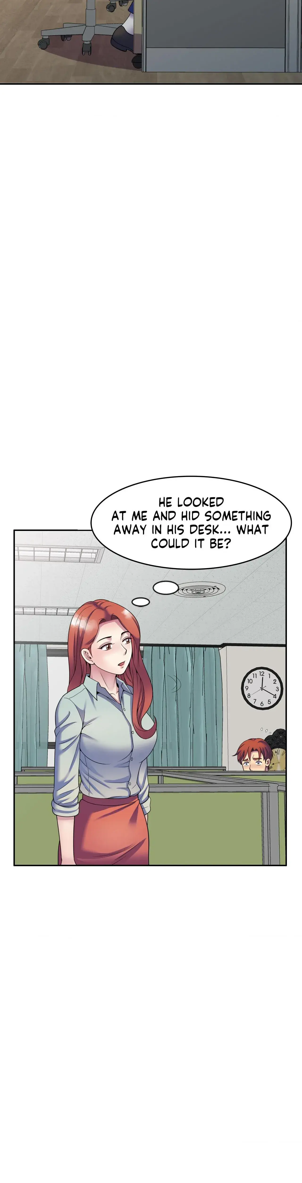 My Wife Is A Teacher Chapter 24 - Page 17