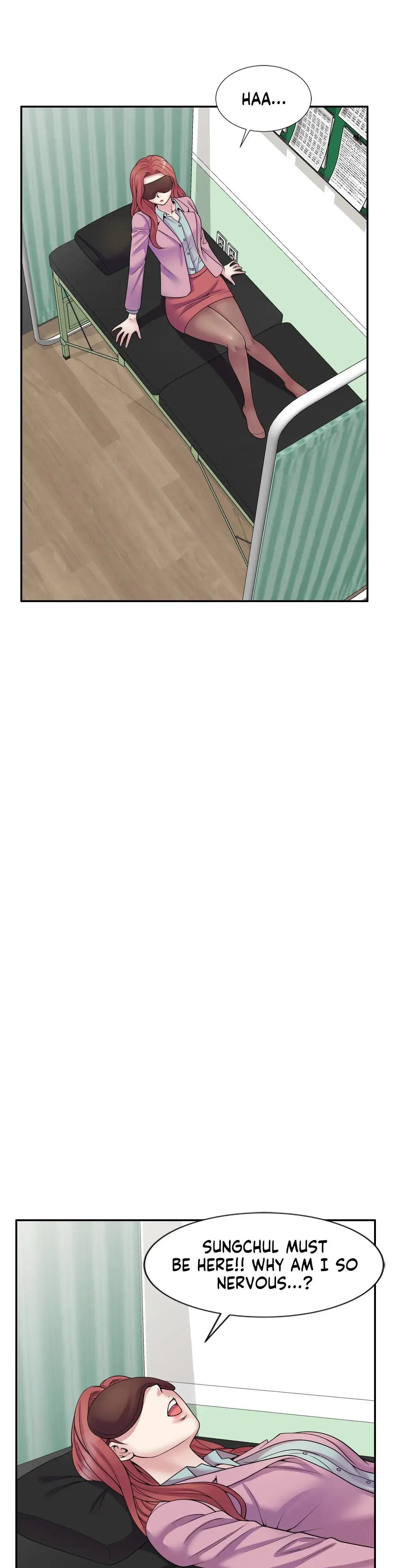 My Wife Is A Teacher Chapter 24 - Page 26