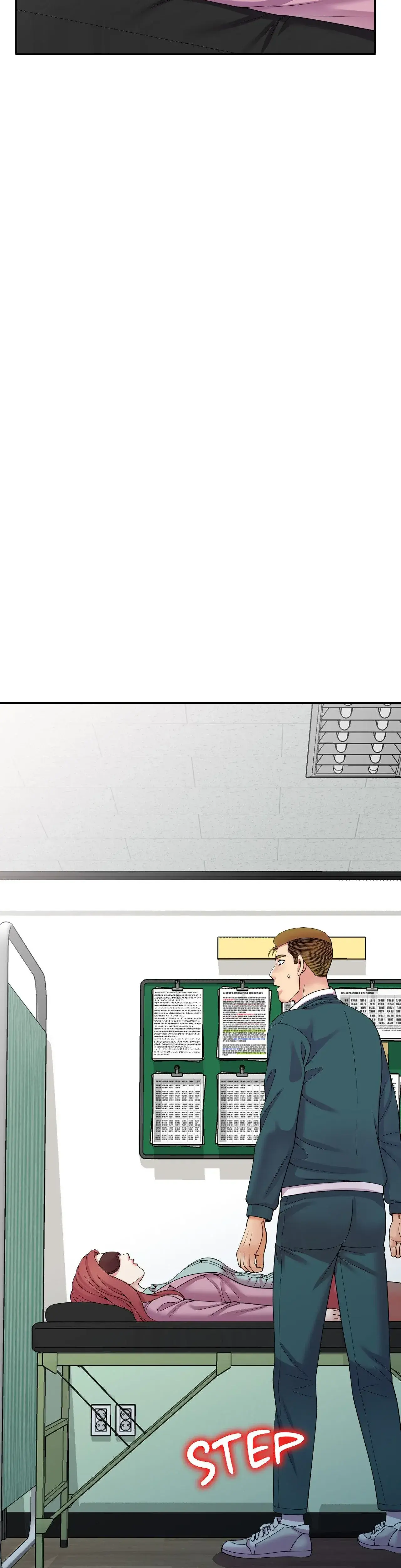 My Wife Is A Teacher Chapter 24 - Page 27