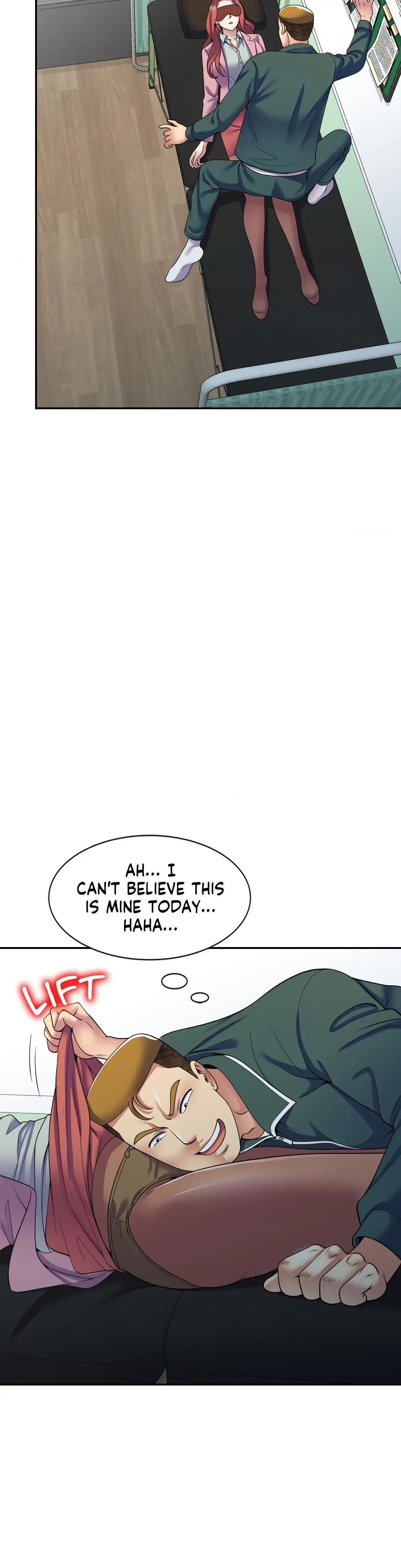 My Wife Is A Teacher Chapter 24 - Page 30