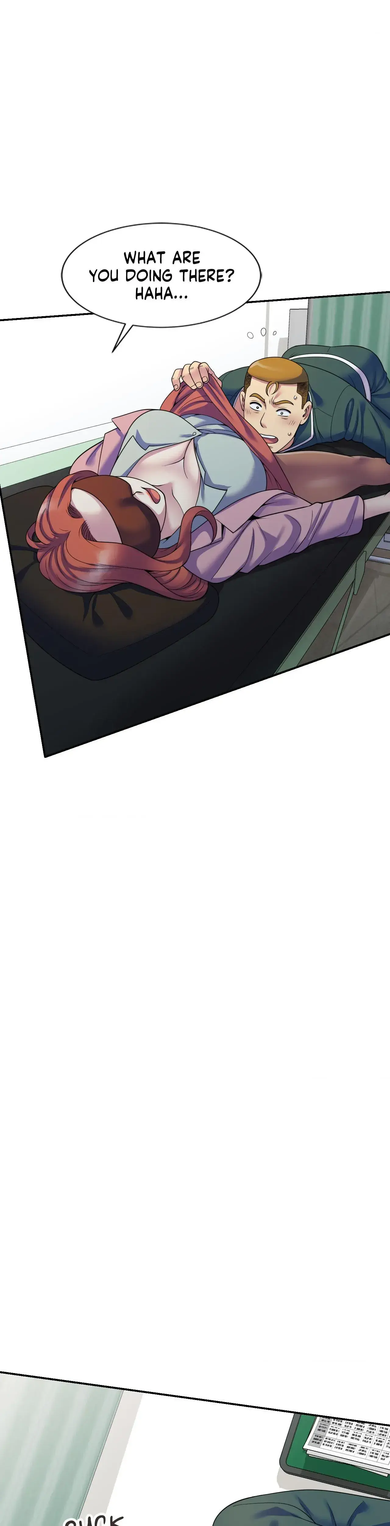 My Wife Is A Teacher Chapter 24 - Page 31