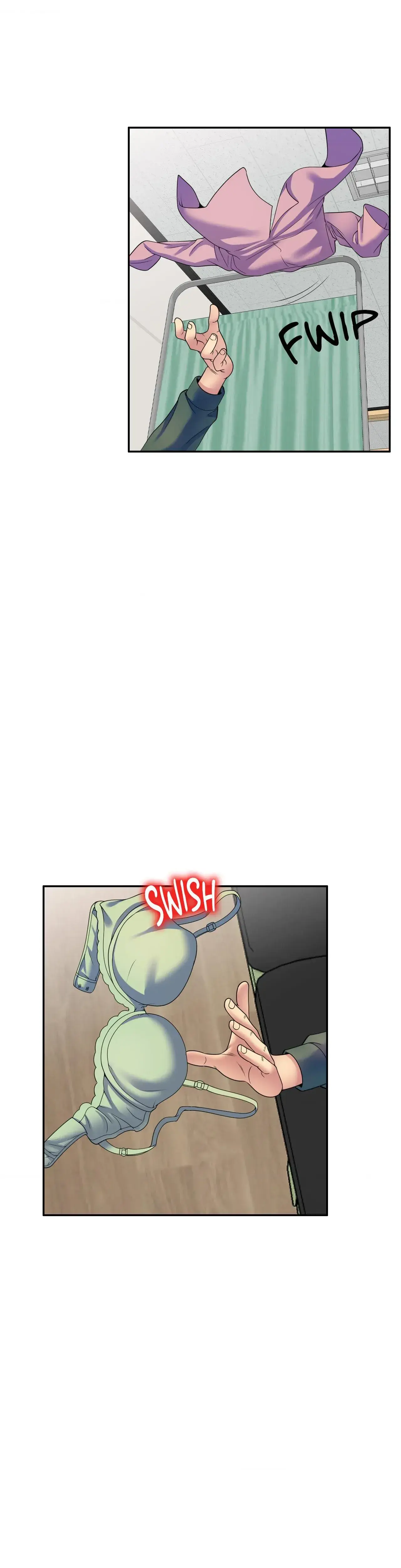 My Wife Is A Teacher Chapter 24 - Page 33