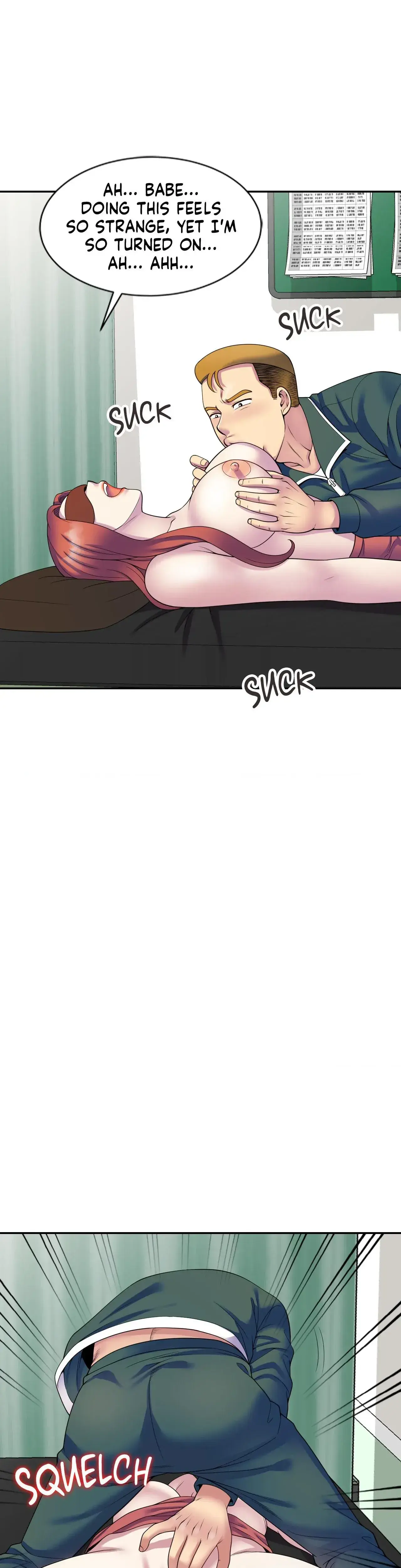 My Wife Is A Teacher Chapter 24 - Page 34