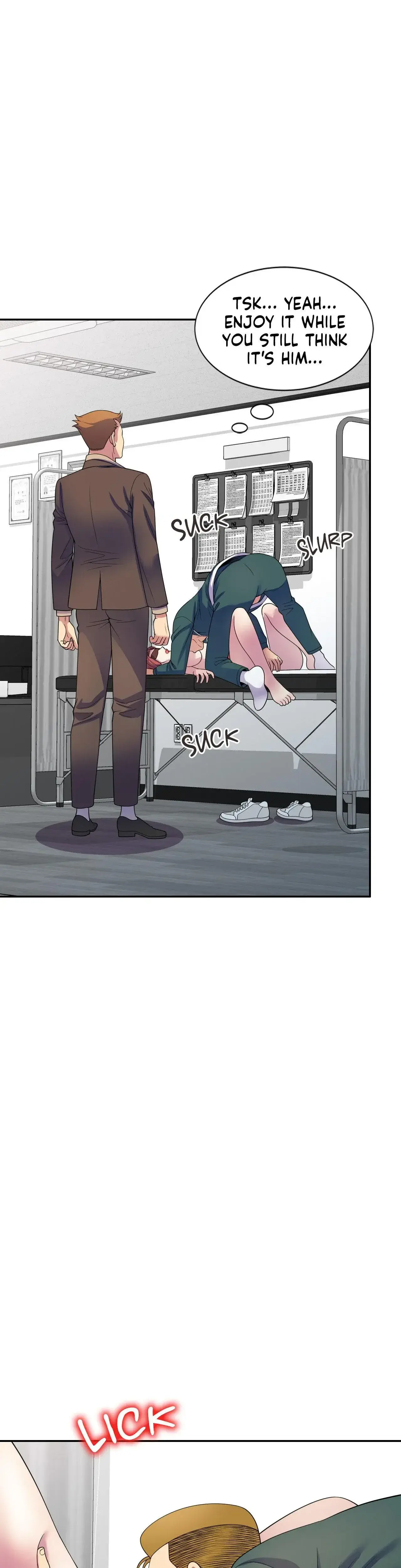 My Wife Is A Teacher Chapter 24 - Page 36