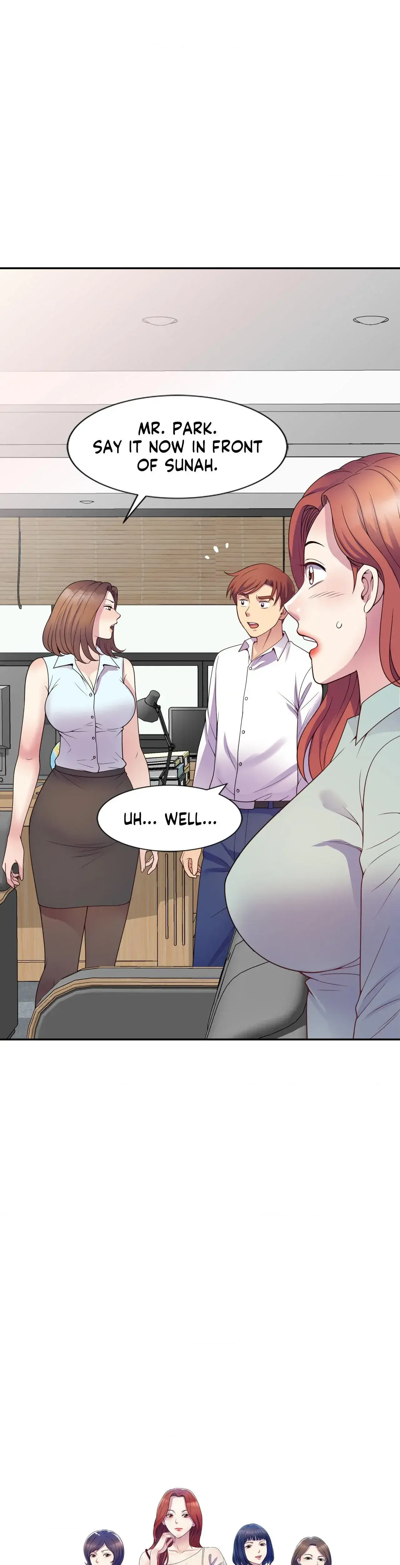 My Wife Is A Teacher Chapter 24 - Page 4