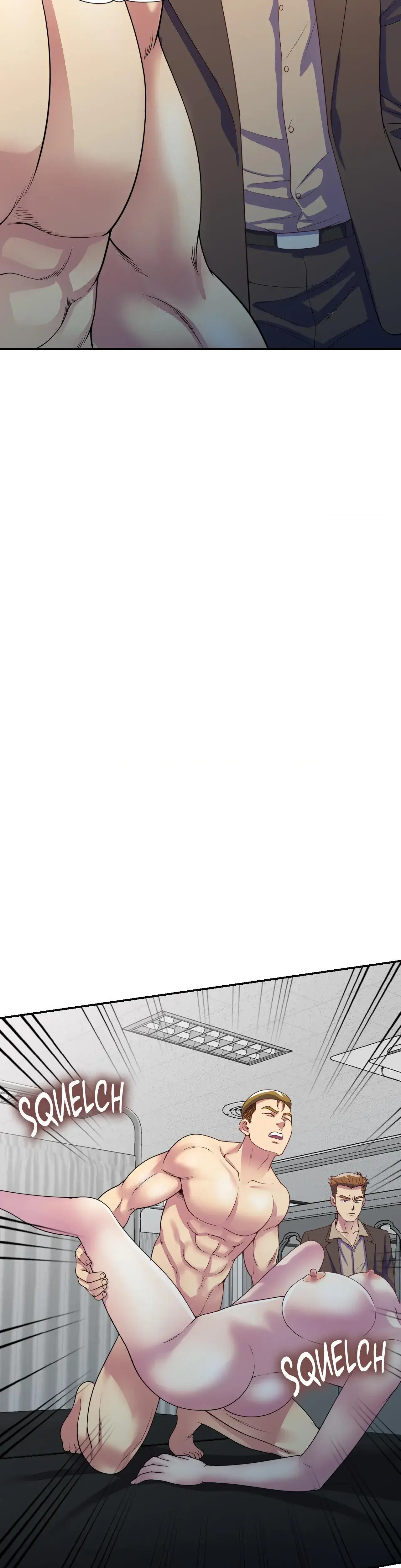 My Wife Is A Teacher Chapter 24 - Page 40