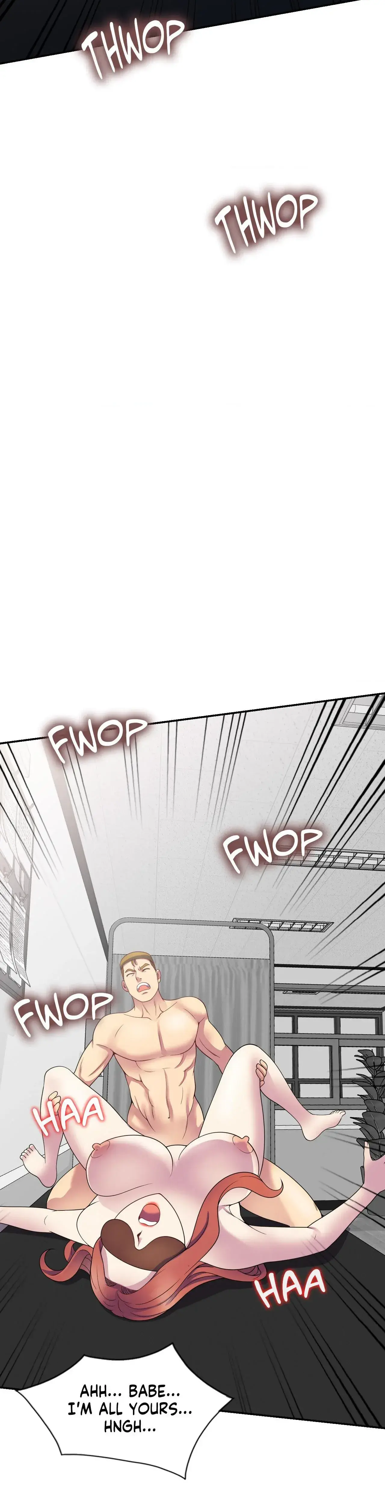 My Wife Is A Teacher Chapter 24 - Page 41