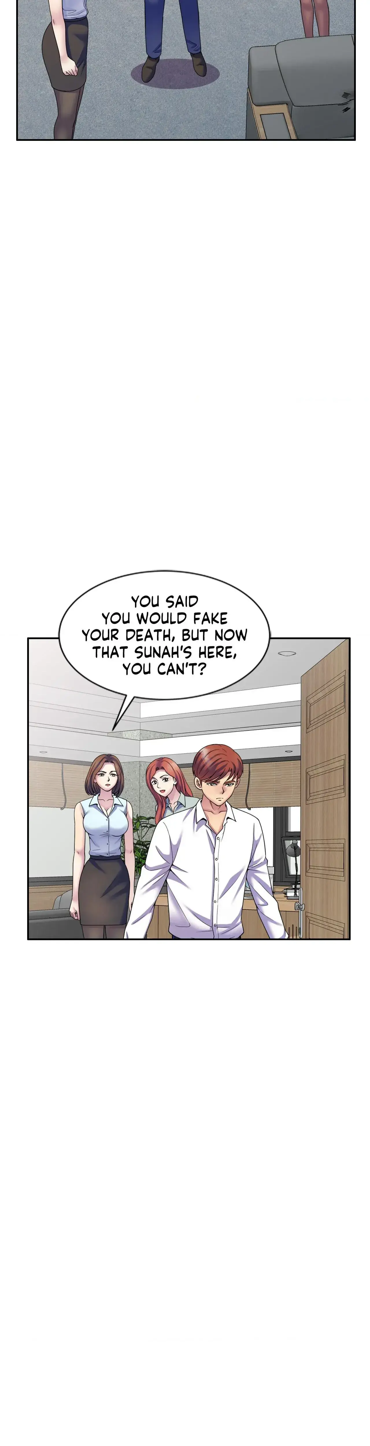 My Wife Is A Teacher Chapter 24 - Page 8
