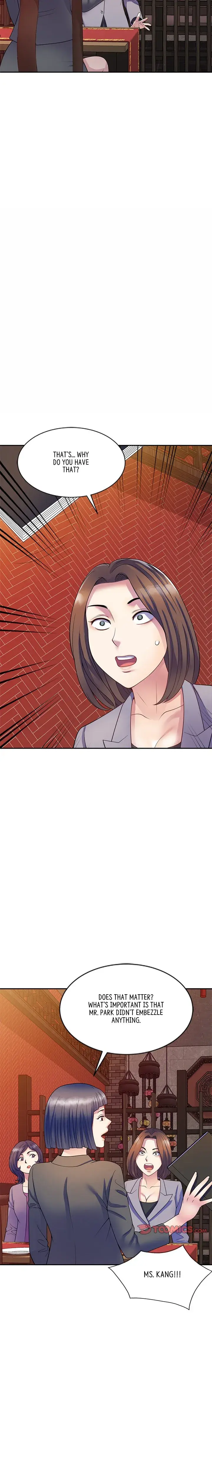 My Wife Is A Teacher Chapter 25 - Page 14