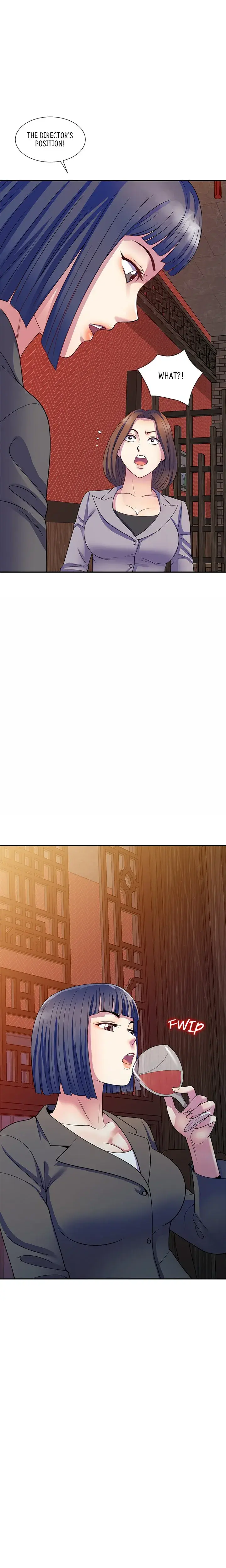 My Wife Is A Teacher Chapter 25 - Page 16