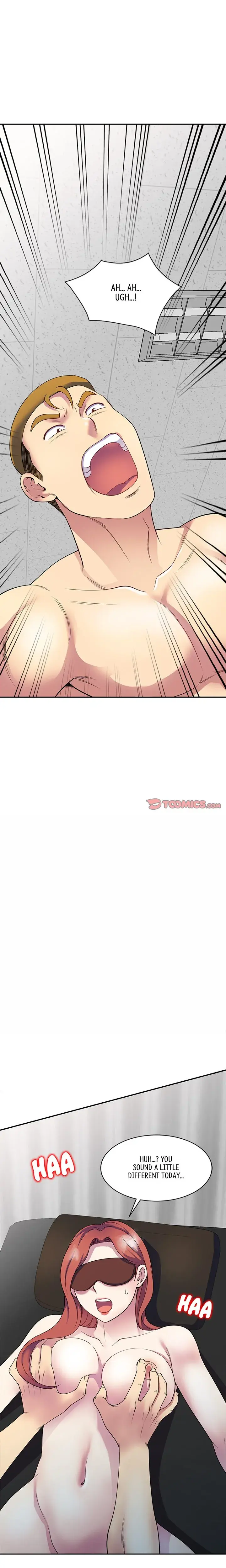 My Wife Is A Teacher Chapter 25 - Page 2