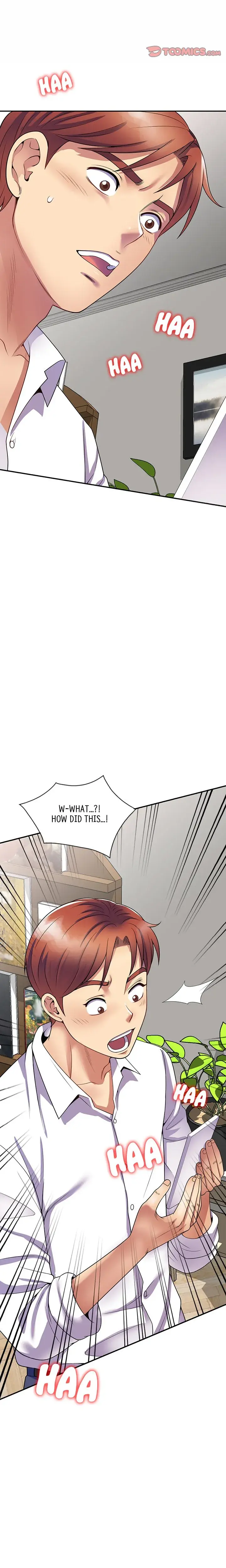 My Wife Is A Teacher Chapter 25 - Page 26