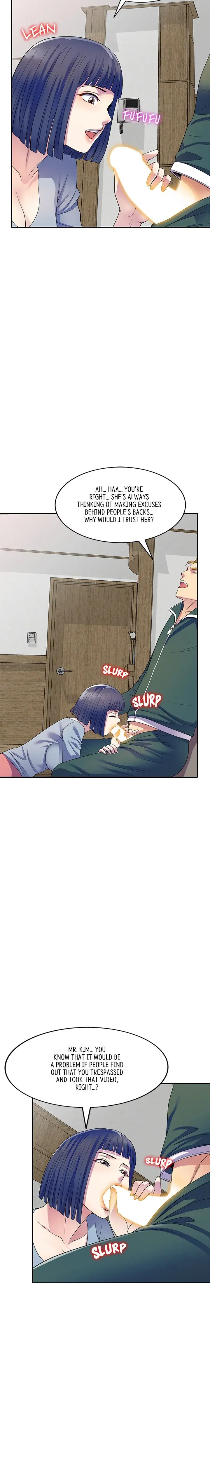 My Wife Is A Teacher Chapter 26 - Page 16