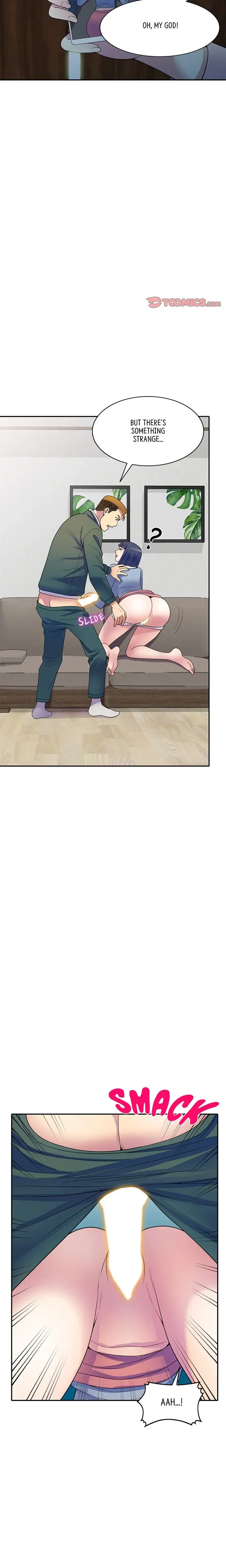 My Wife Is A Teacher Chapter 26 - Page 18