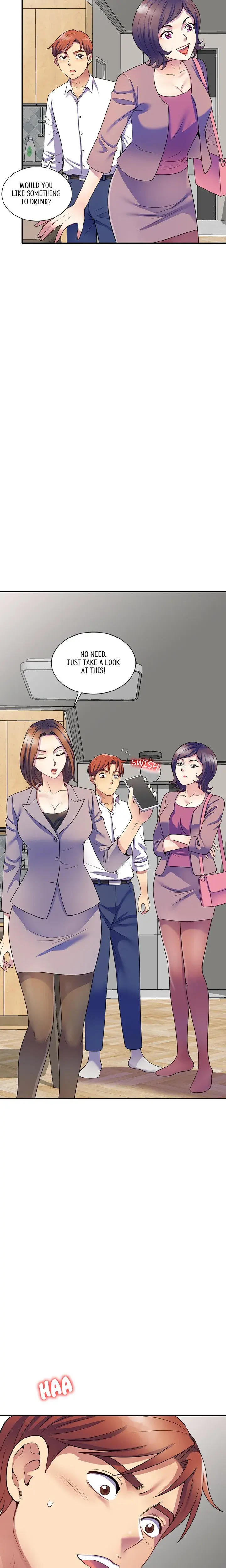 My Wife Is A Teacher Chapter 26 - Page 2
