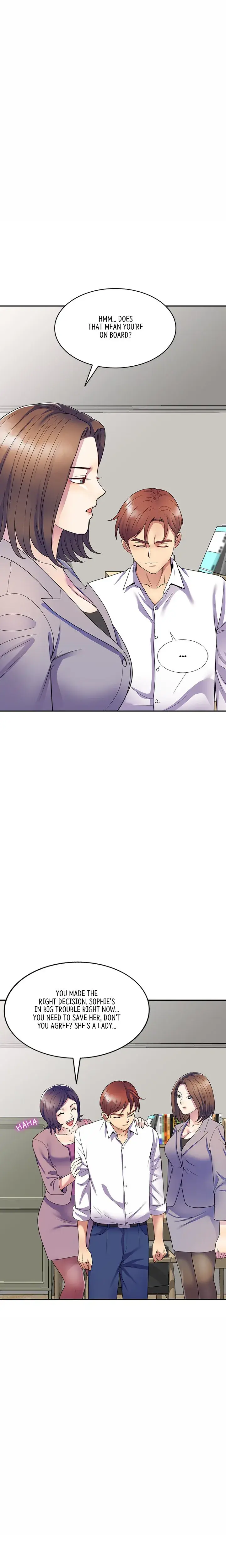 My Wife Is A Teacher Chapter 26 - Page 7