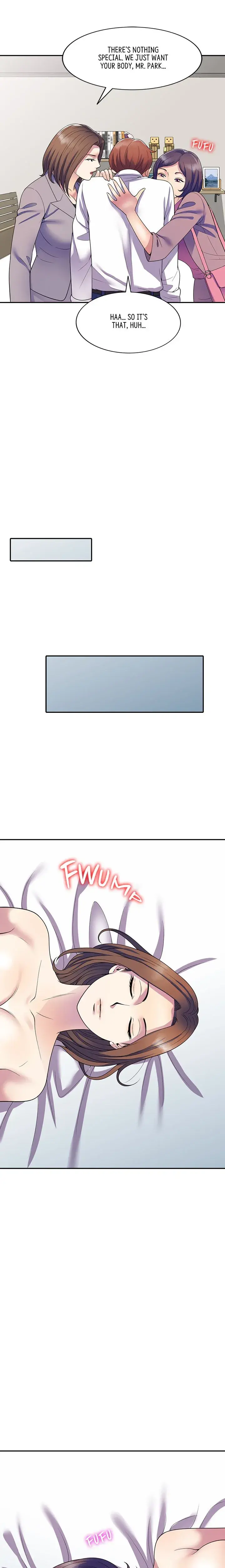 My Wife Is A Teacher Chapter 26 - Page 8