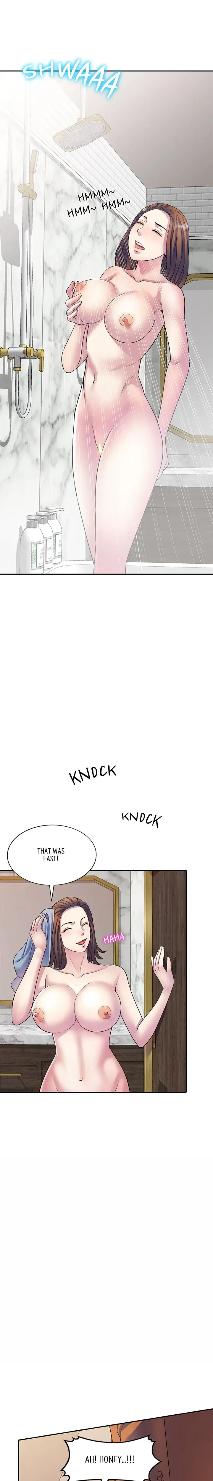 My Wife Is A Teacher Chapter 27 - Page 10