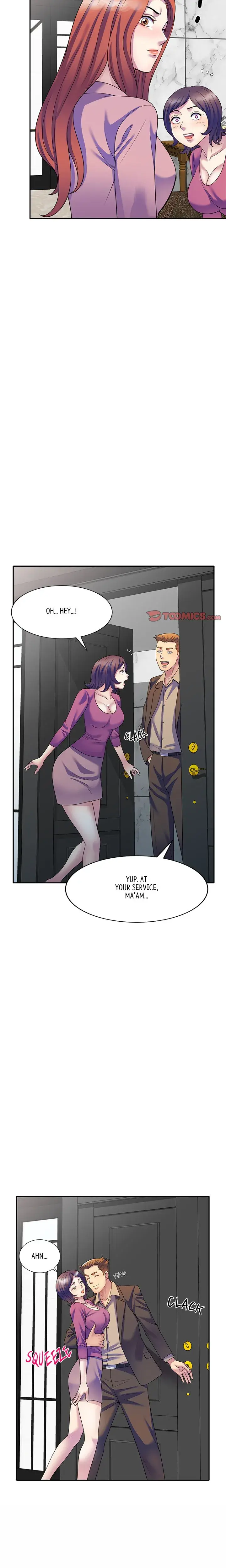 My Wife Is A Teacher Chapter 27 - Page 15