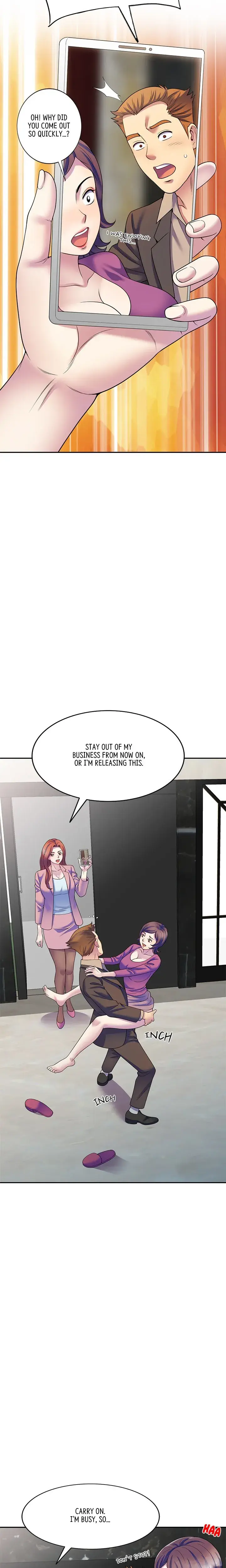 My Wife Is A Teacher Chapter 27 - Page 19