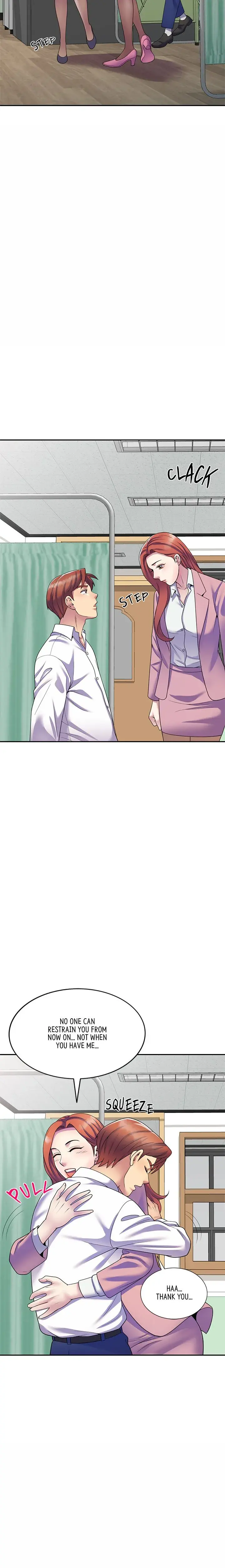 My Wife Is A Teacher Chapter 27 - Page 24