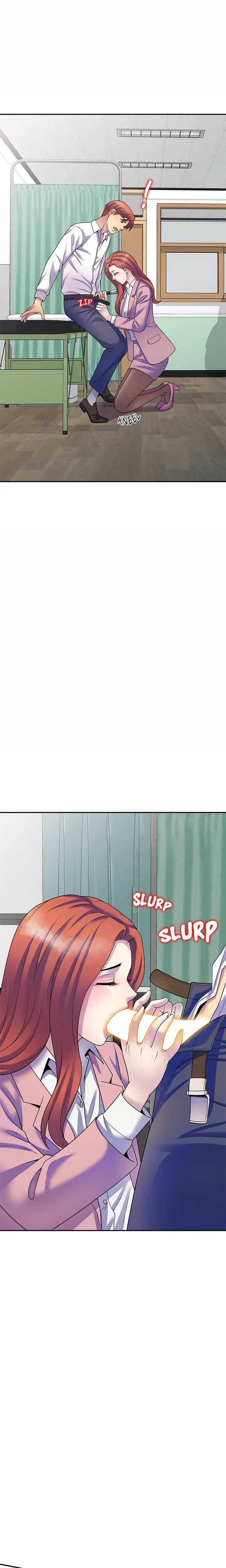 My Wife Is A Teacher Chapter 27 - Page 25