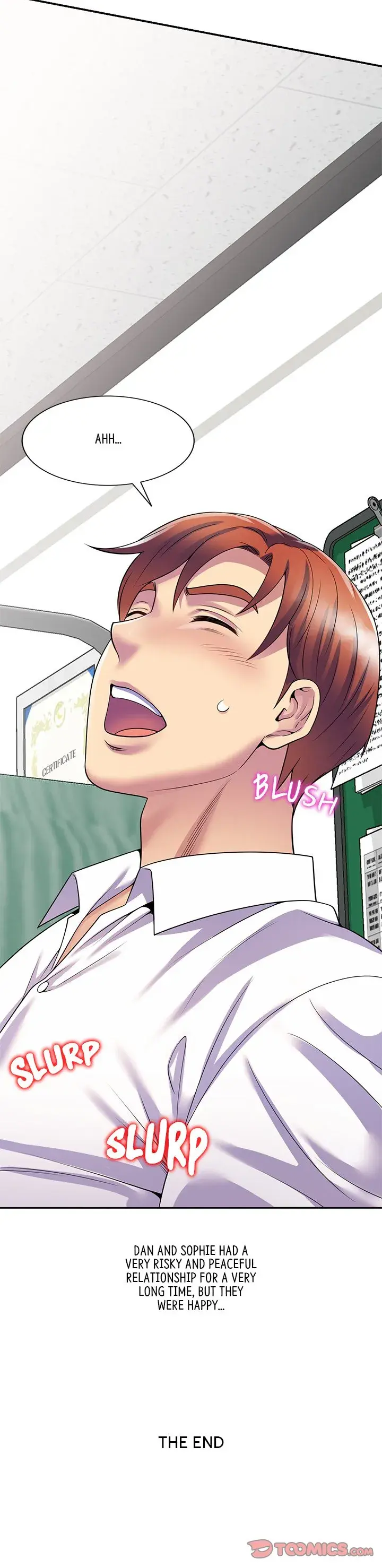 My Wife Is A Teacher Chapter 27 - Page 26