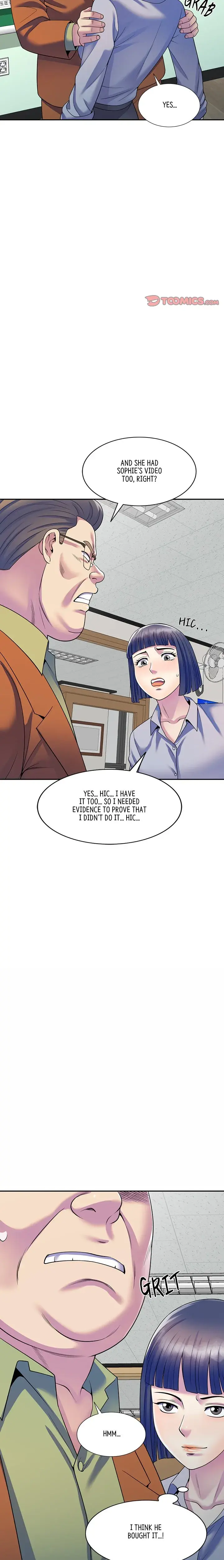 My Wife Is A Teacher Chapter 27 - Page 4