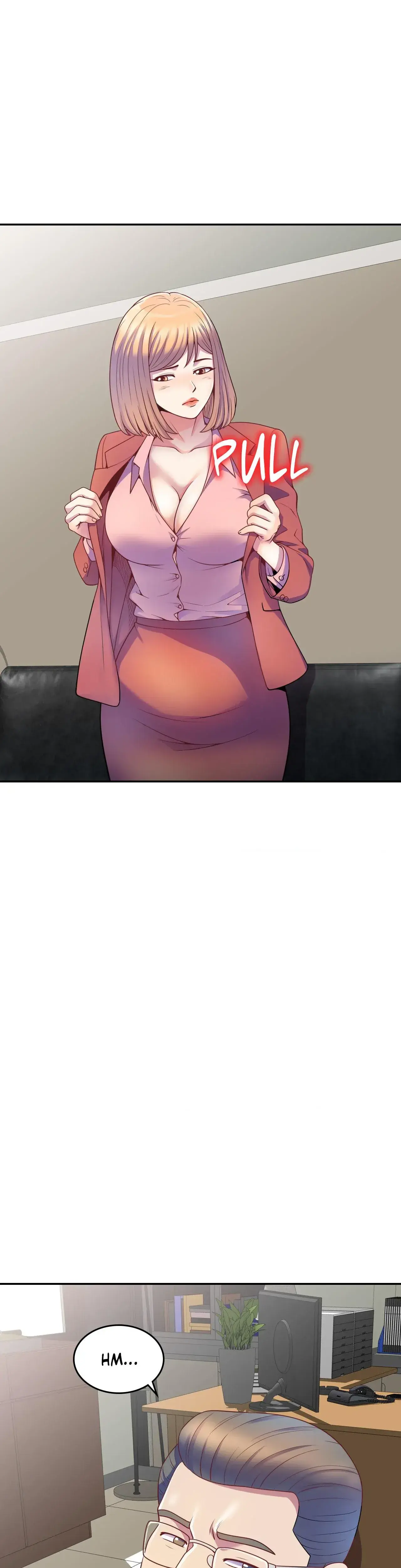 My Wife Is A Teacher Chapter 3 - Page 10