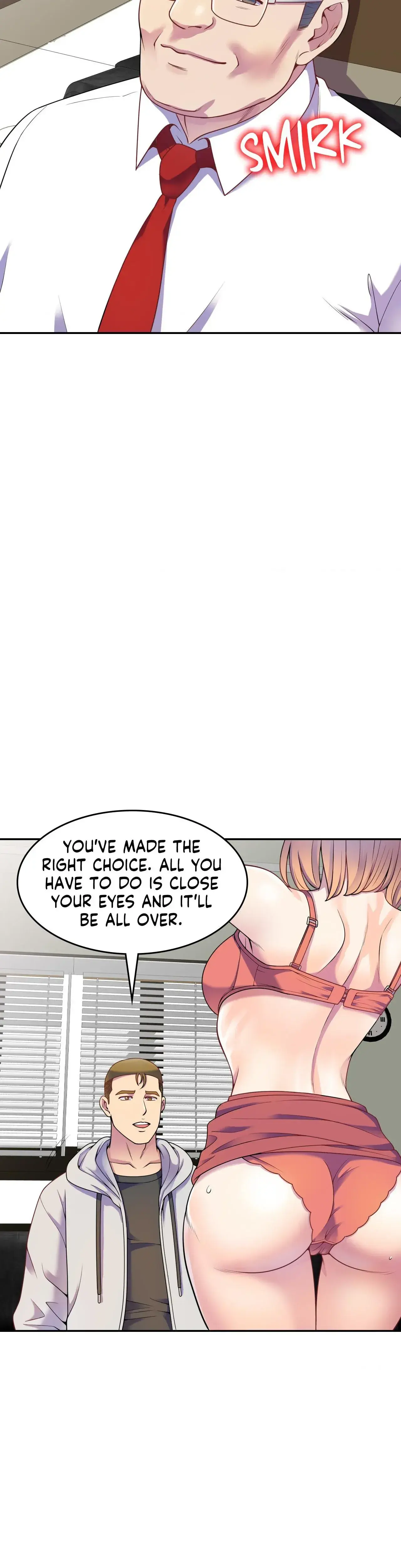 My Wife Is A Teacher Chapter 3 - Page 11