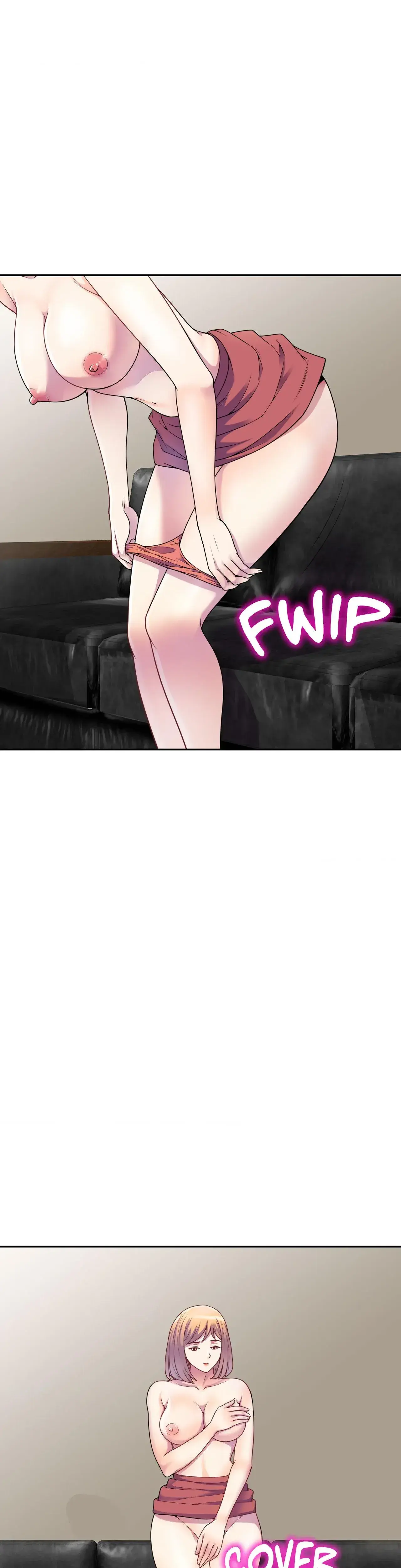 My Wife Is A Teacher Chapter 3 - Page 12