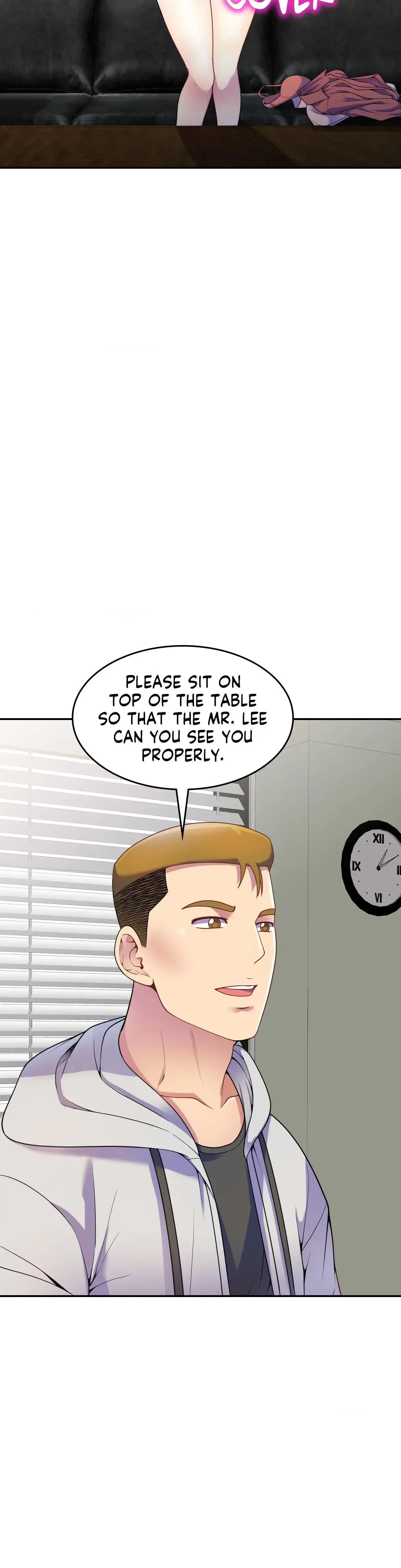 My Wife Is A Teacher Chapter 3 - Page 13