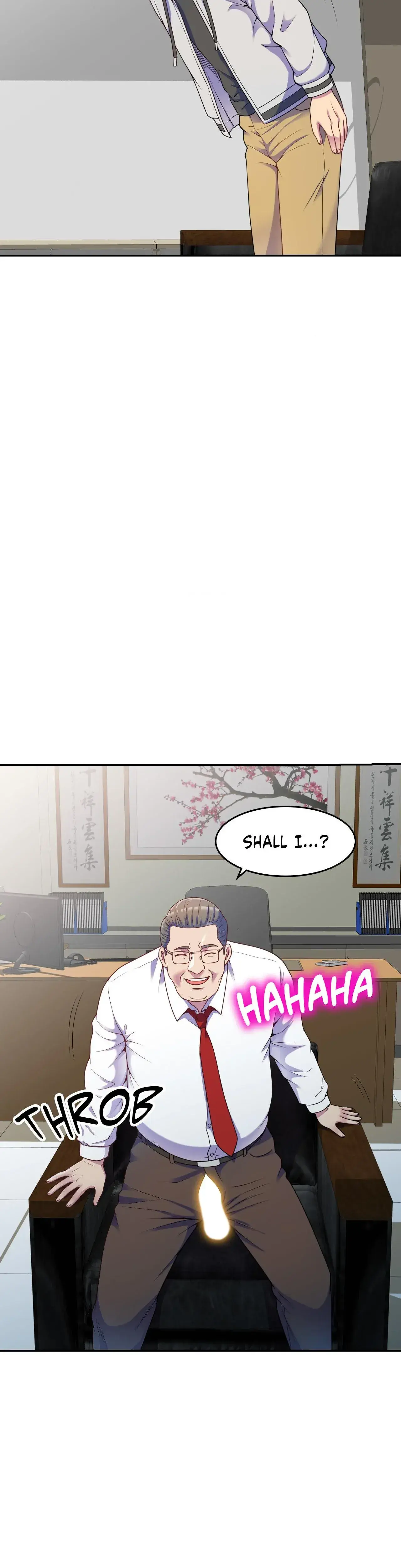 My Wife Is A Teacher Chapter 3 - Page 17