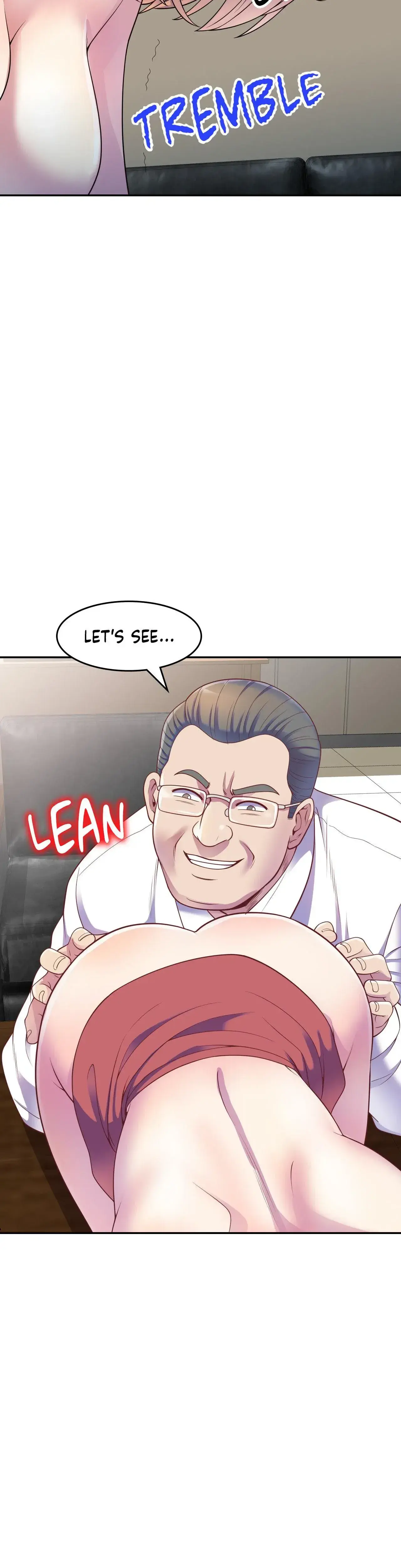 My Wife Is A Teacher Chapter 3 - Page 19