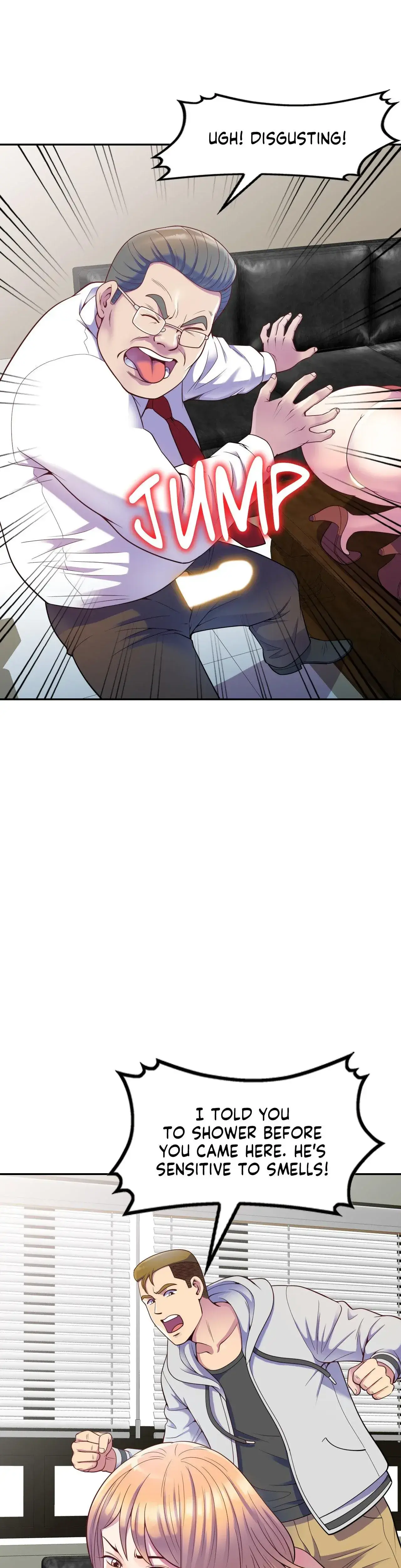 My Wife Is A Teacher Chapter 3 - Page 20