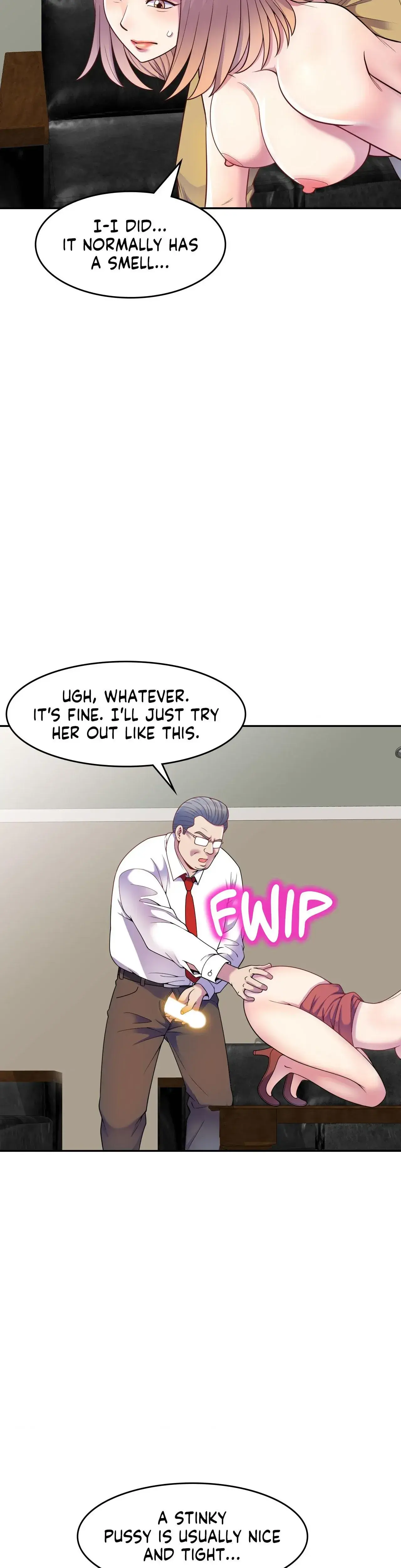 My Wife Is A Teacher Chapter 3 - Page 21