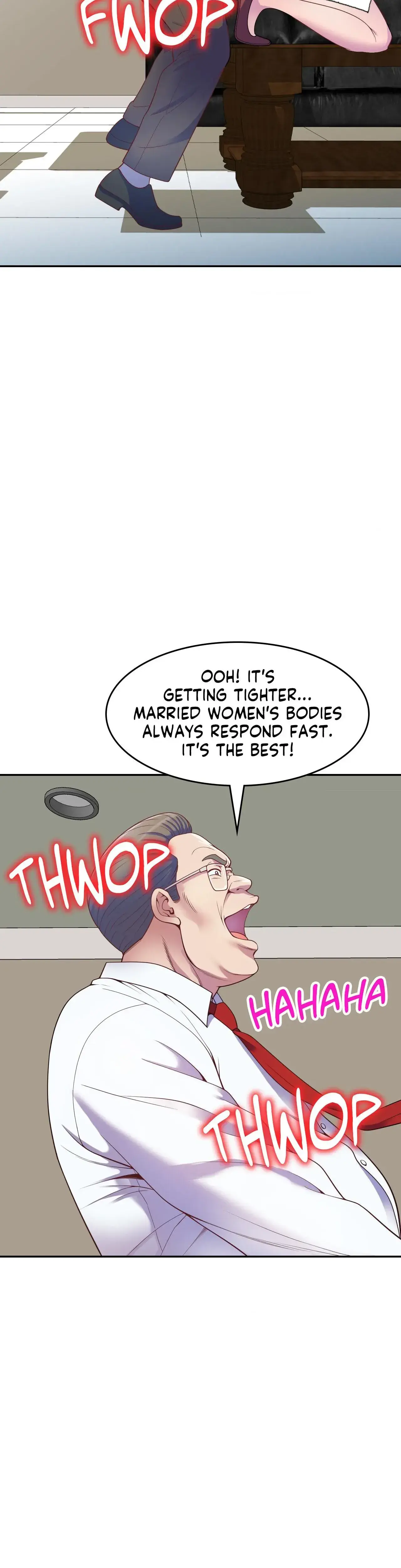 My Wife Is A Teacher Chapter 3 - Page 24
