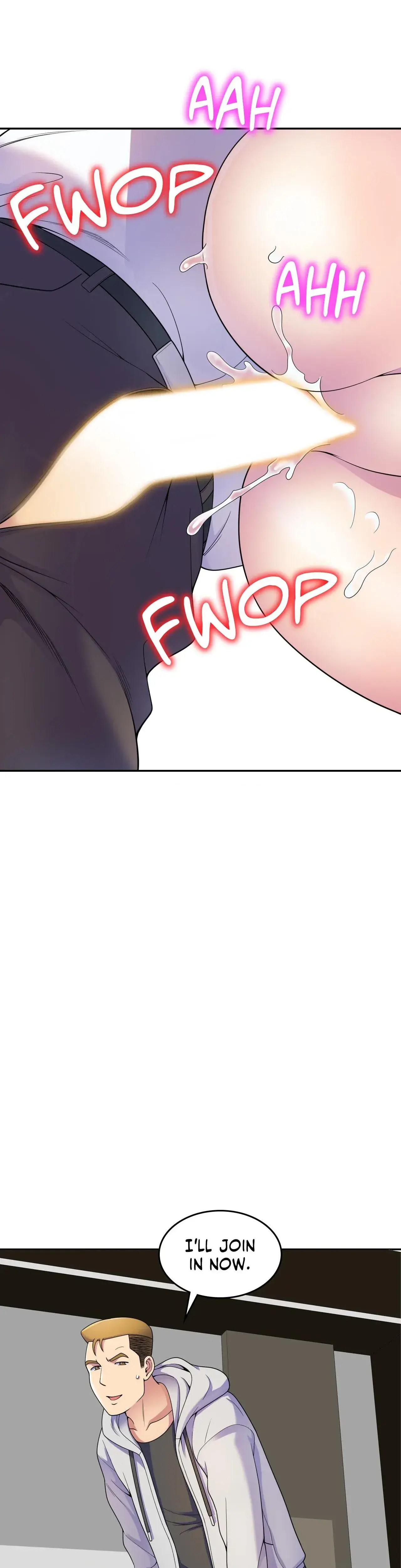 My Wife Is A Teacher Chapter 3 - Page 25