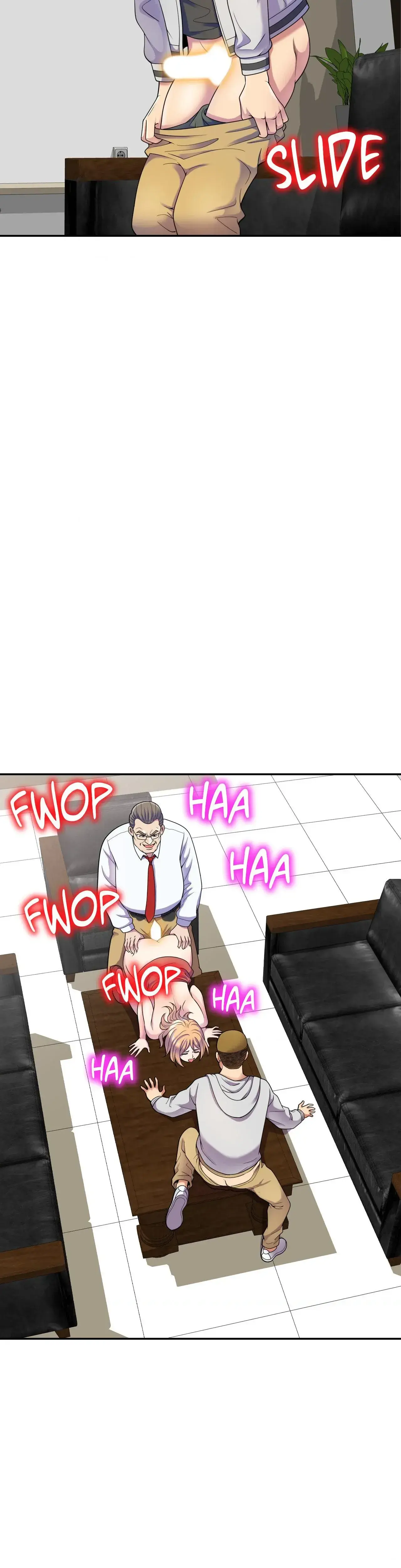 My Wife Is A Teacher Chapter 3 - Page 26
