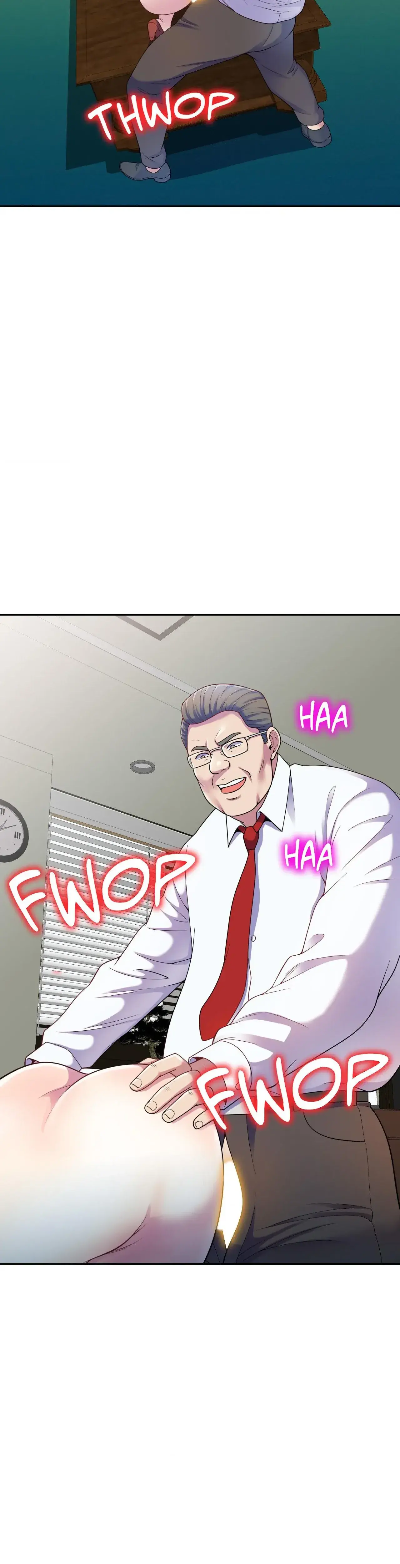 My Wife Is A Teacher Chapter 3 - Page 28