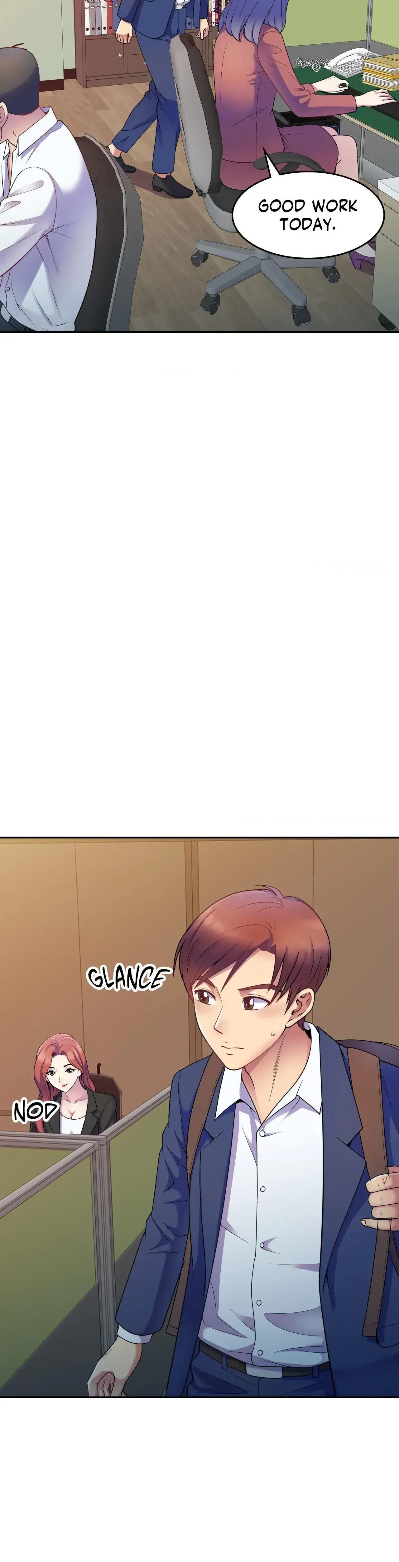 My Wife Is A Teacher Chapter 3 - Page 33