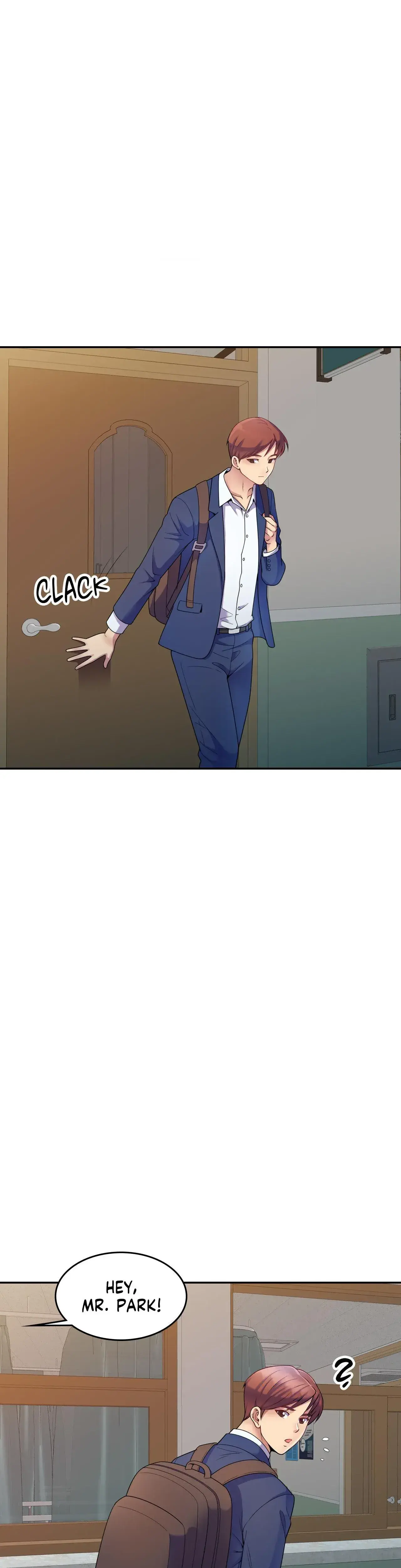 My Wife Is A Teacher Chapter 3 - Page 34