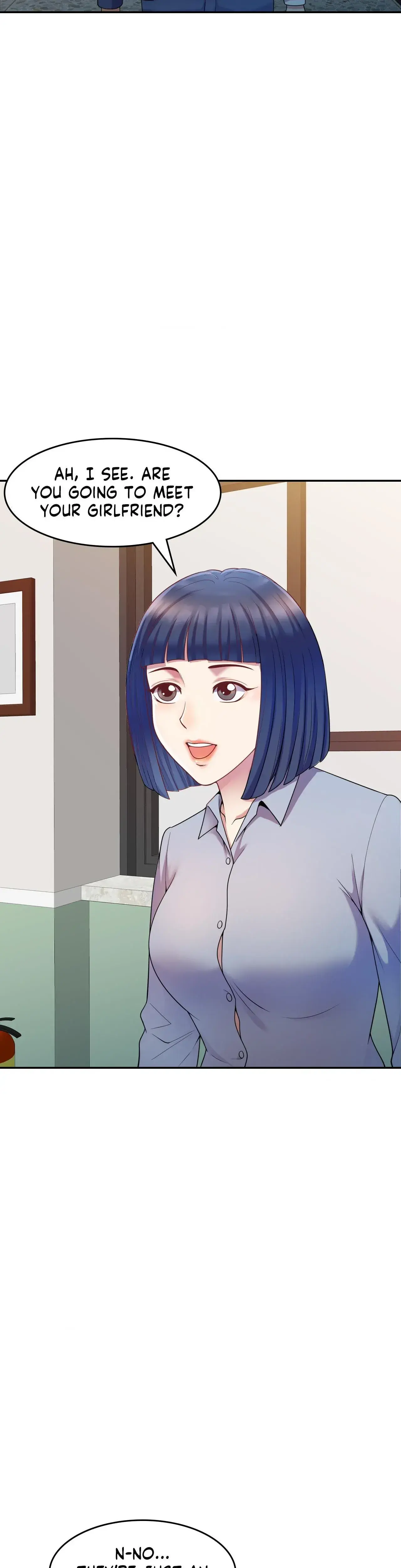 My Wife Is A Teacher Chapter 3 - Page 37