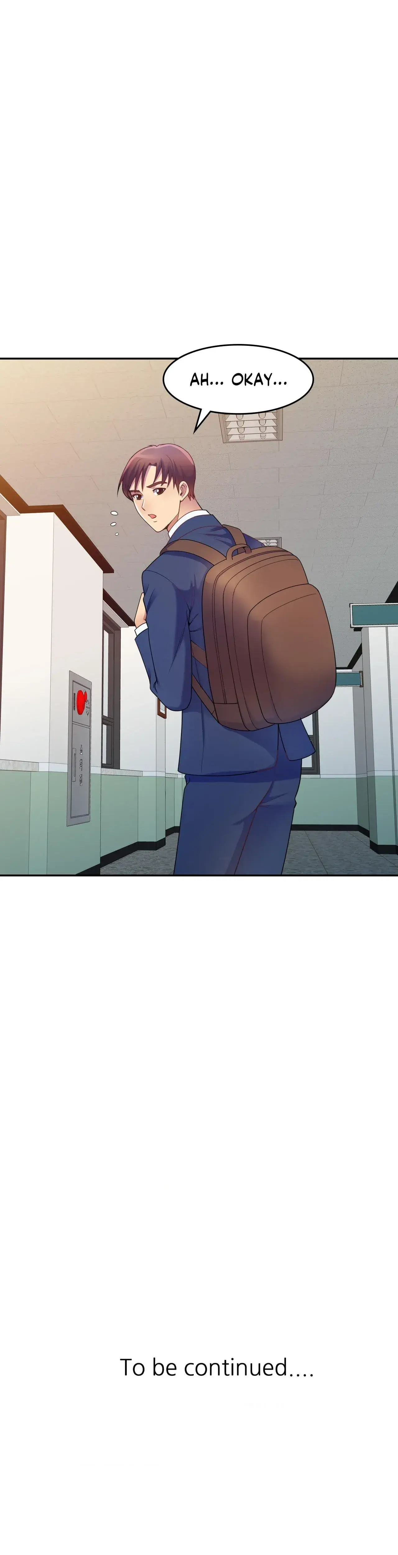 My Wife Is A Teacher Chapter 3 - Page 39