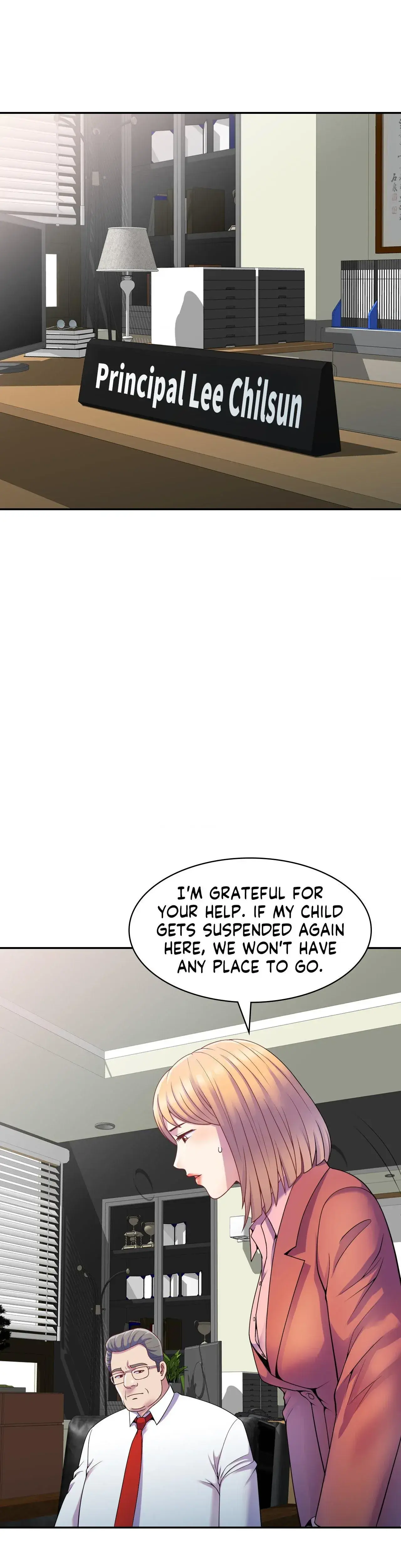 My Wife Is A Teacher Chapter 3 - Page 5