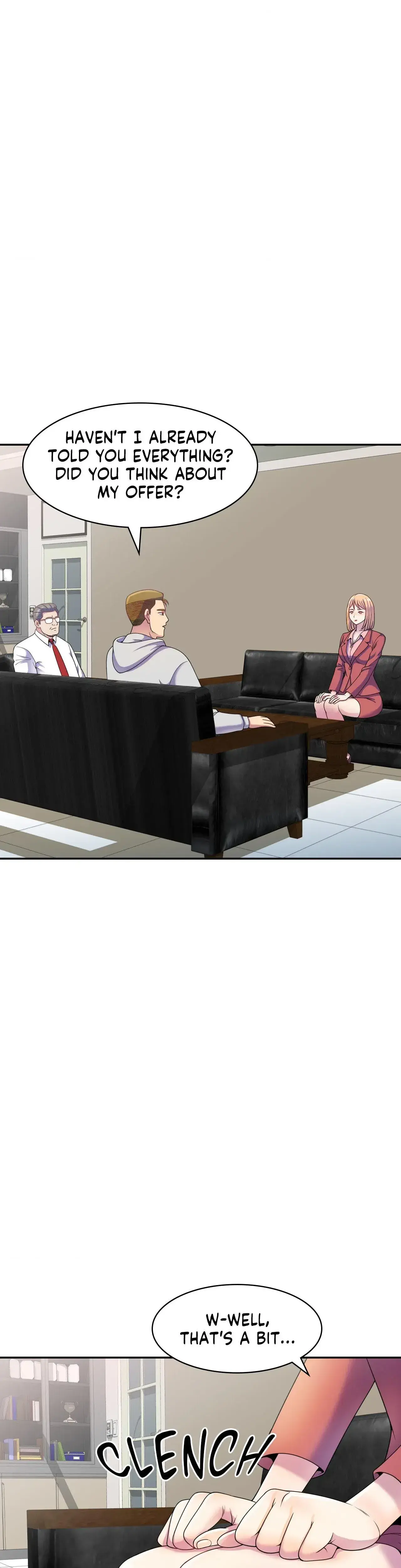 My Wife Is A Teacher Chapter 3 - Page 6