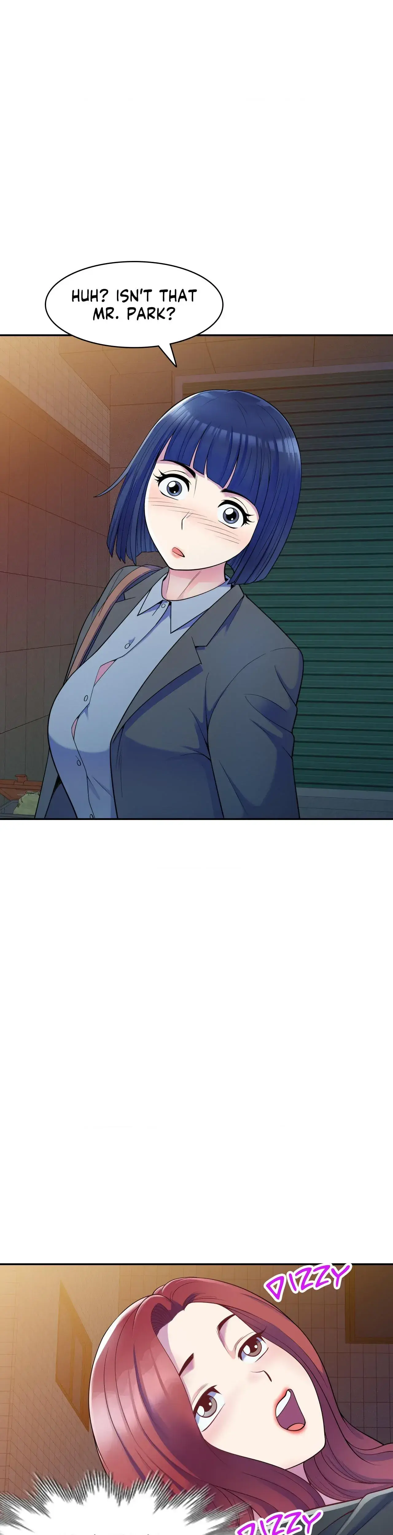 My Wife Is A Teacher Chapter 4 - Page 11