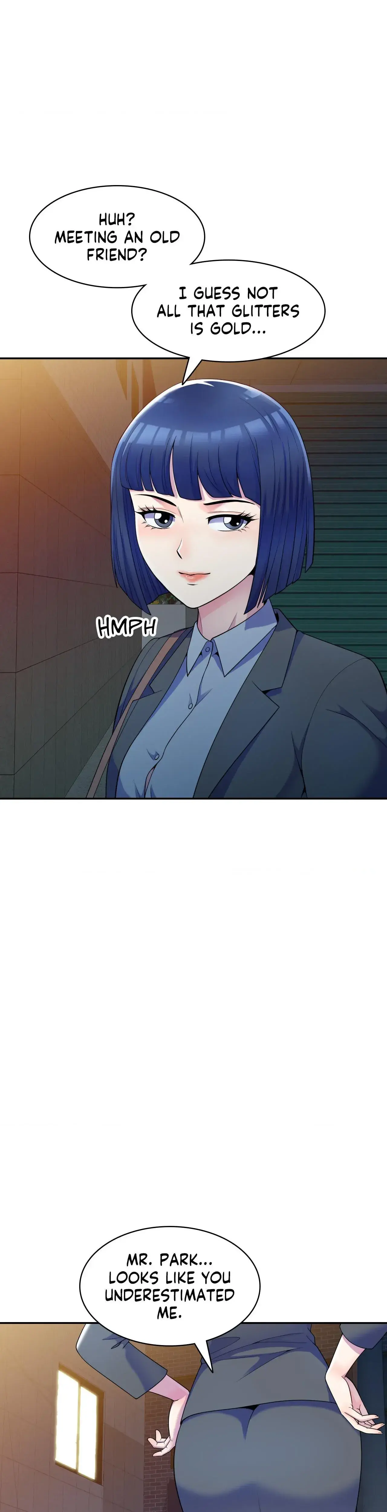 My Wife Is A Teacher Chapter 4 - Page 13